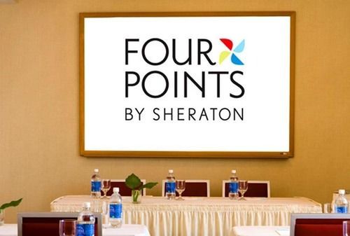 Four Points By Sheraton Regina Hotel Luaran gambar